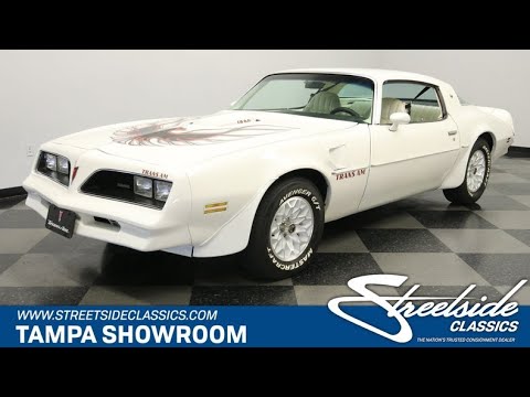 1977 Pontiac Firebird (CC-1433112) for sale in Lutz, Florida