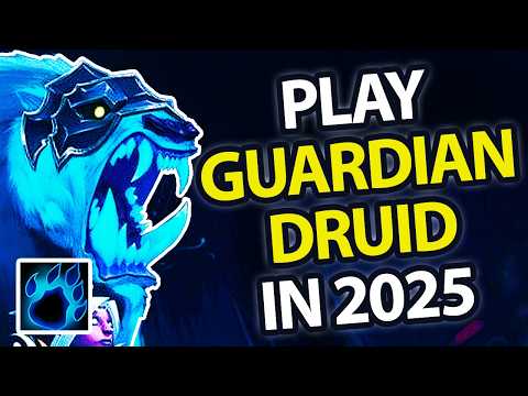 Wächterdruiden-Tank-Guide für Mythisch+ (11.1) | WoW: Der Innere Krieg