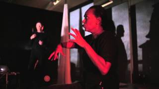 Caroline Henderson - In The House (behind the scenes)