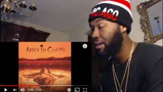Alice In Chains- Down In a Hole - REACTION