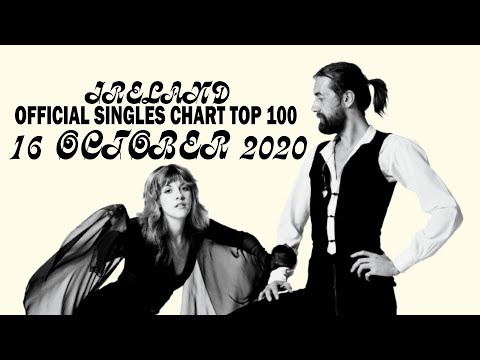 Ireland Official Singles Chart 16/10/20
