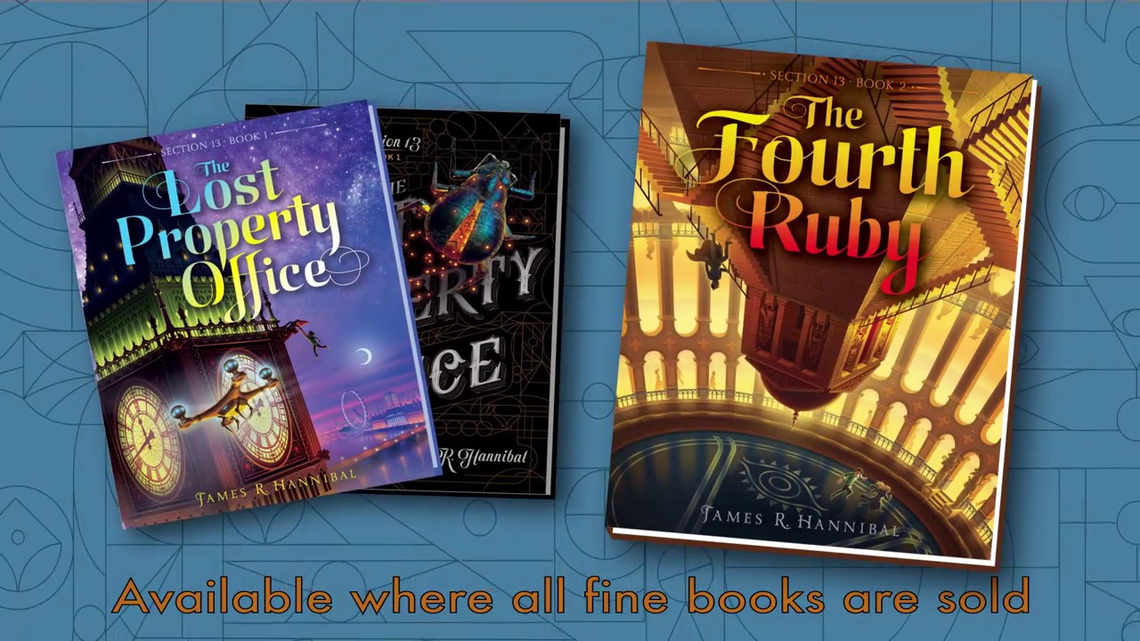 The Lost Property Office Interview