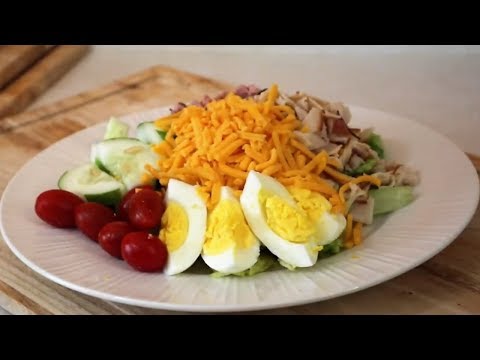 Chef Salad | It's Only Food w/ Chef John Politte