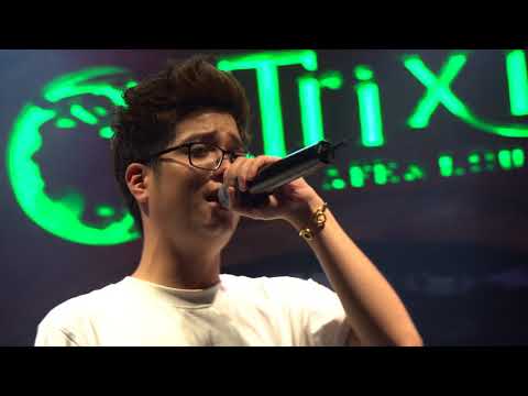 [4k Fancam] 180511 Bùi Anh Tuấn - Vì Một Người @ Trixie Cafe&Lounge