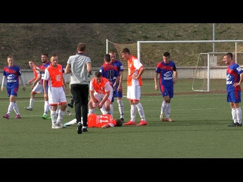 C KLASA: Forteca II Świerklany  - Odra II Wodzisław 3:2