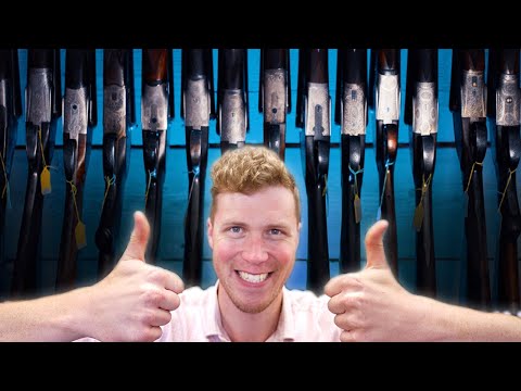 100 EPIC Guns at Holts! (Part One) - June 2021