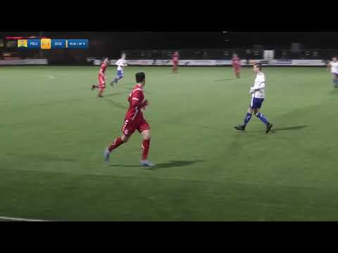 Peursum O23J  -  SVS '65 O23J 1 - 4