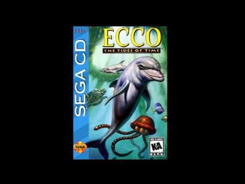 Ecco the Dolphin 2 / The Tides of Time  / SEGA Mega CD / Complete Soundtrack / Ost