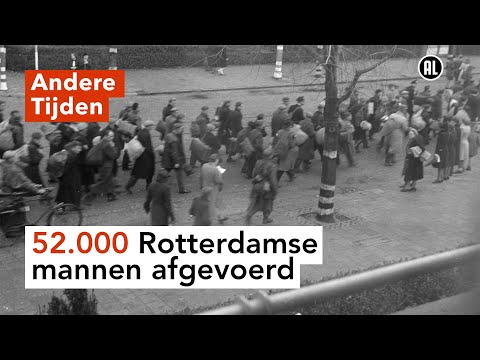 De grootste Nederlandse razzia uit de Tweede Wereldoorlog | ANDERE TIJDEN
