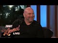 Dana White on McGregor vs Khabib Fight