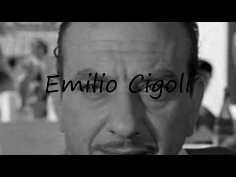 How to Pronounce Emilio Cigoli?