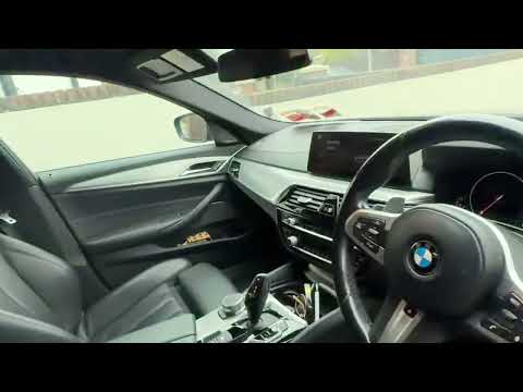 BMW 5-Series 2018 - HIGH UK SPEC - Image 2