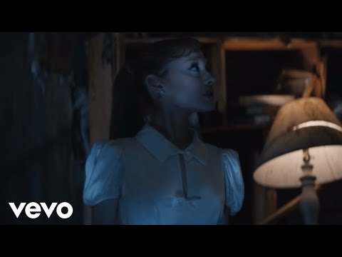 twilight zone - Ariana Grande