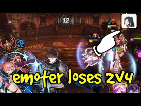 [Epic Seven] Any Milim doubters? Watch this.. also ML Kawerik is a god.
