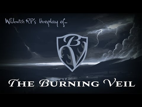 The Burning Veil: Starfall Aria - Session 125