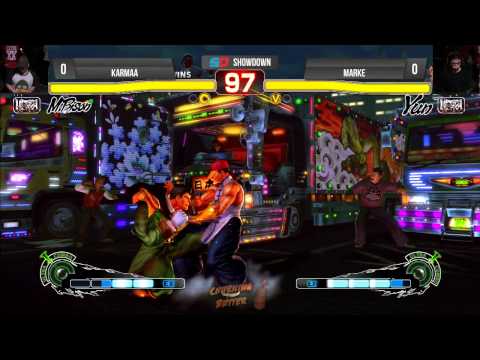 Churning The Butter Spring Championship Week 8 - Winner Quarterfinals - Karmaa vs Marke