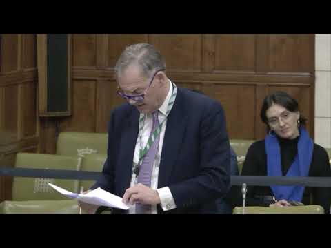 Westminster Hall Debate on Migrant Hotels