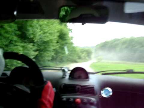 3 SJS Maxi Oes2 III runda - Onboard OS 4 Wieruszyce Łukasz Mrożek / Rafał Ślęczka