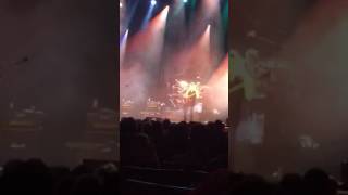 Steve Hackett Sheffield City Hall  May 3 2017 One for the Vine