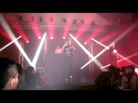 ASPECTS SUSPECTS - IMPOSSIBLE A ARRETER (LIVE HIP HOP SHOW 2011)