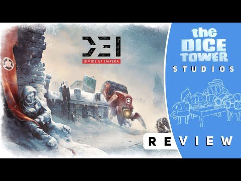 D.E.I. Review: Post Apocalyptic Candyland