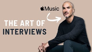 The Secrets of Successful Podcast Interviews with Zane Lowe