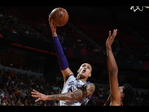 Kyle Kuzma 30 Points 10 Rebounds | Summer League Championship Game
