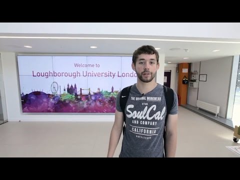 Student Tour of the Queen Elizabeth Olympic Park, East London