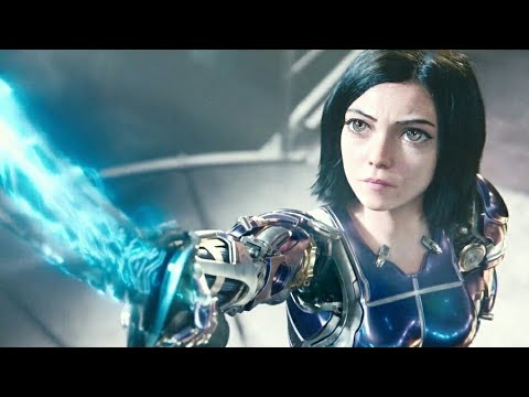 Battle Angel: la última guerrera (2019) Escena Final (Español Latino)