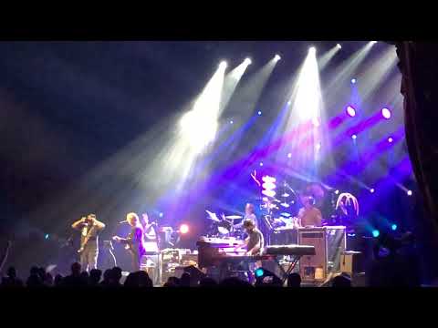 Trey Anastasio Band w/ Jon Fishman & James Casey - A Life Beyond The Dream (3) - 10/03/21 -RCMH, NYC