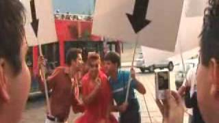 Sonohra - Besos Faciles