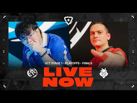 G2 vs LEV - VCT Americas Stage 1 Playoffs - Grand Finals
