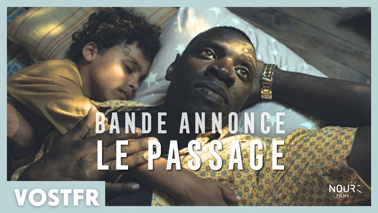 Miniature de la vidéo LE PASSAGE de Brandt Andersen - Bande-annonce 2 VOSTFR du film Le Passage