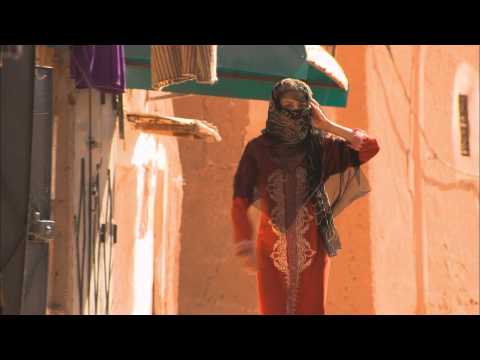 " The Chase" A promo for the El Desafio (The Challenge) Caracol 2014, shot on Morocco!