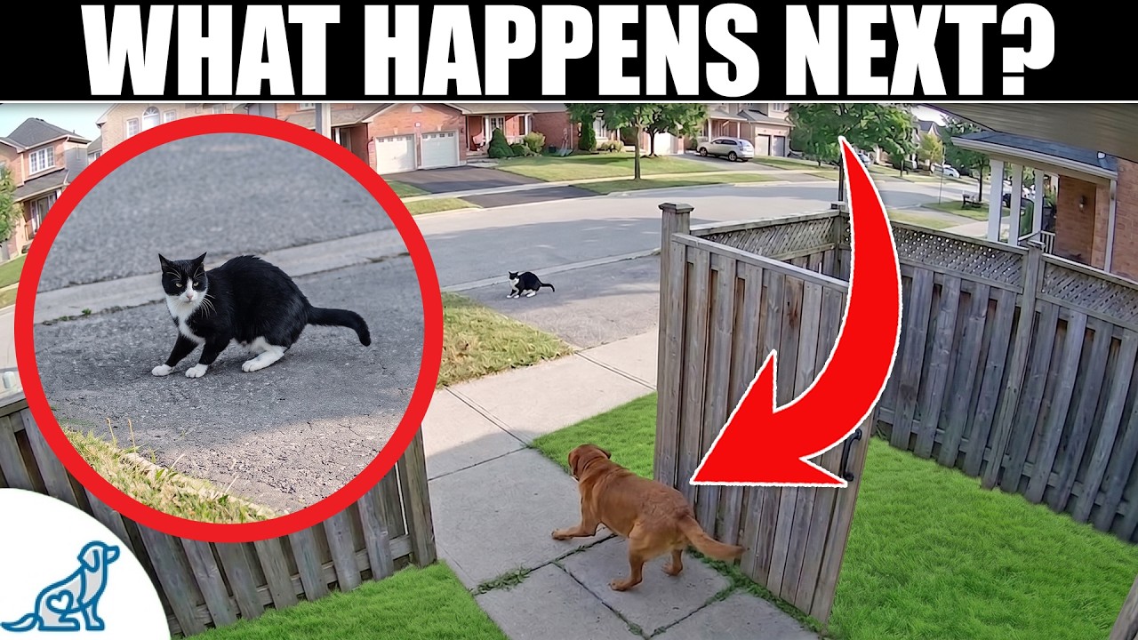 The Command That Could Save Your Dogs Life...