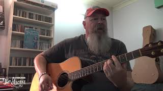 Bob Away My Blues [1975] - The Marshall Tucker band [Acoustic Cover]