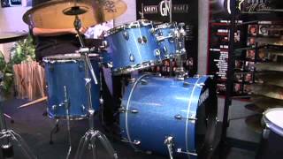 Video thumbnail for Yamaha Gigmaker Drum Kits by Gear4music Guitars