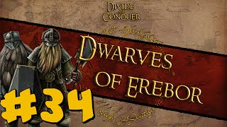 Divide And Conquer: Dwarves of Erebor Campaign #34 ~ To The East!
