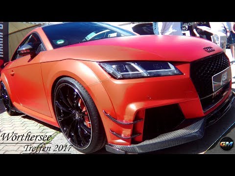 Wörthersee Impressions 2017 GTI Treffen 2017