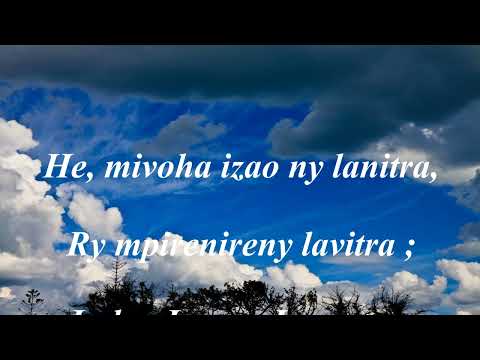 FFPM 383 - O RY MPANOTA AZA MANDA - Instrum