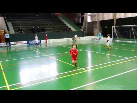 2013-12-22 Turnaj Litvínov, FŠ Most - FŠ Litvínov "A"