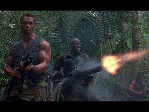 Trailer-Vorschau: Predator
