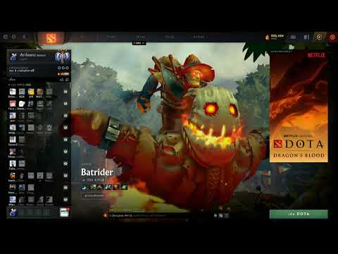 [ TH ] Fnatic vs Neon Esports (BO3) : DPC 2021 SS1 : SEA Upper Division (DossierChannel)