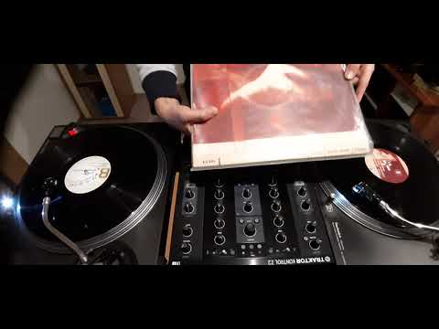 DJ Busteraz - K.O.KRU - NEHAS CO NEPÁLÍŠ vs. MLUVIT ROVNĚ - TRIBUTE MASH-UP (VINYL SEANCE)