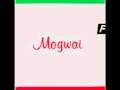 Mogwai - Moses? I Amn´t