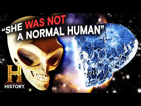 Alien Horrors This Halloween | Ancient Aliens | History