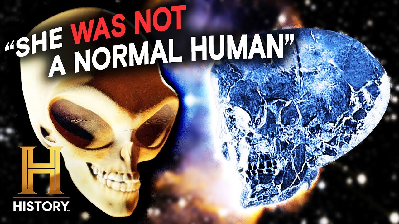 Alien Horrors This Halloween | Ancient Aliens