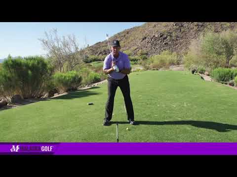 Mike Malaska Shoulder drill