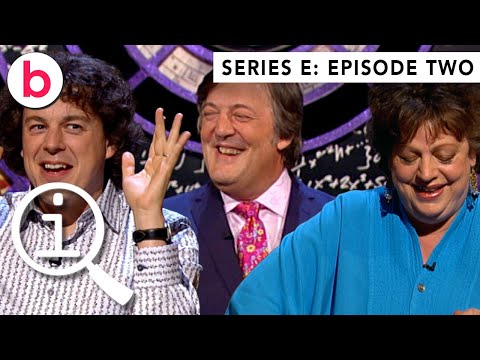 QI Series E Episode 2: Electricity with Jo Brand, Rich Hall & Sean Lock