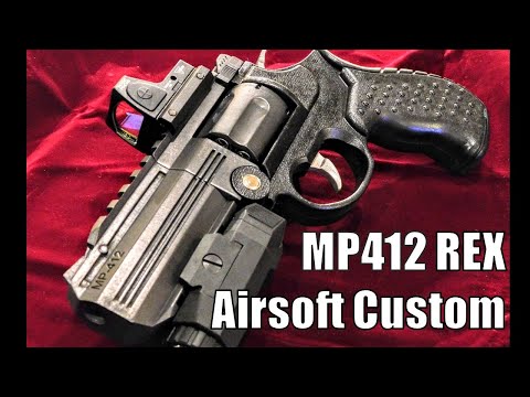 MP412 REX　Custom